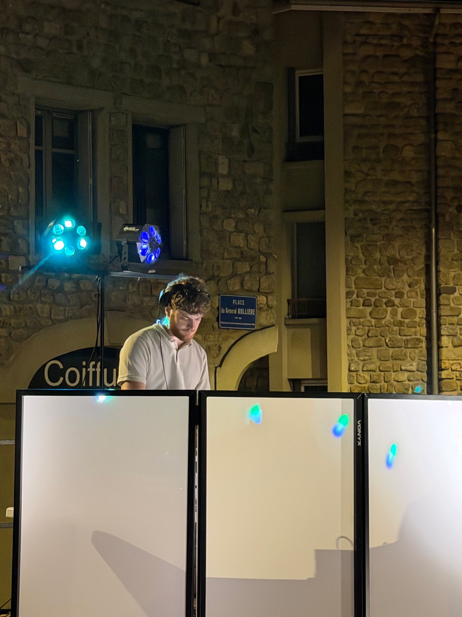 Fête de la musique en Haute-Loire — Utopie DJ